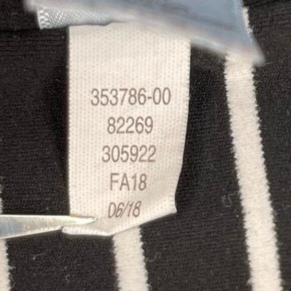Athleta Elation Virasana Stripe 7/8 Tight - Picture 8 of 11